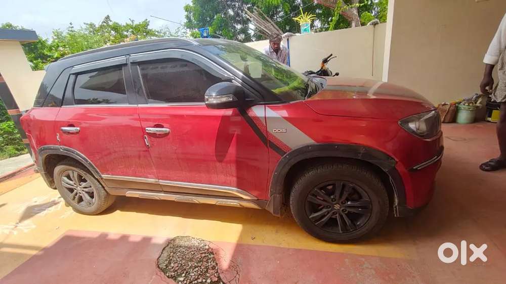Maruti Suzuki Vitara Brezza 2019