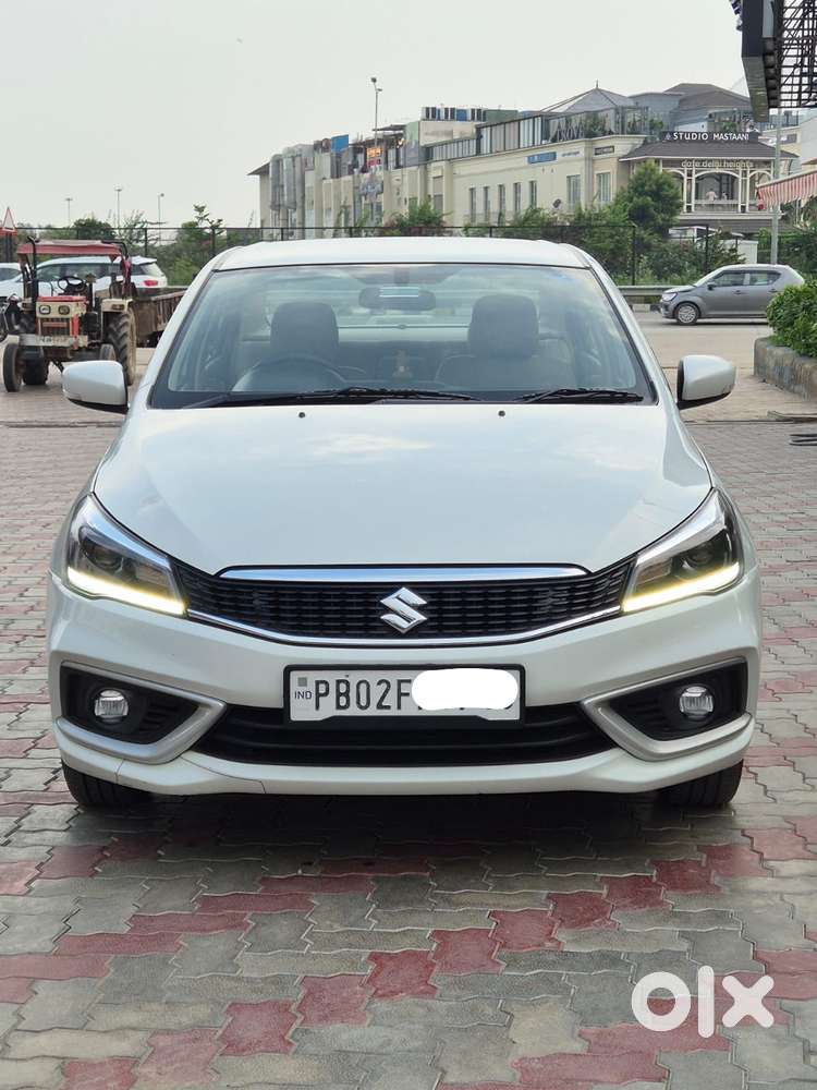Maruti Suzuki Ciaz Zeta 1.5, 2024, Petrol