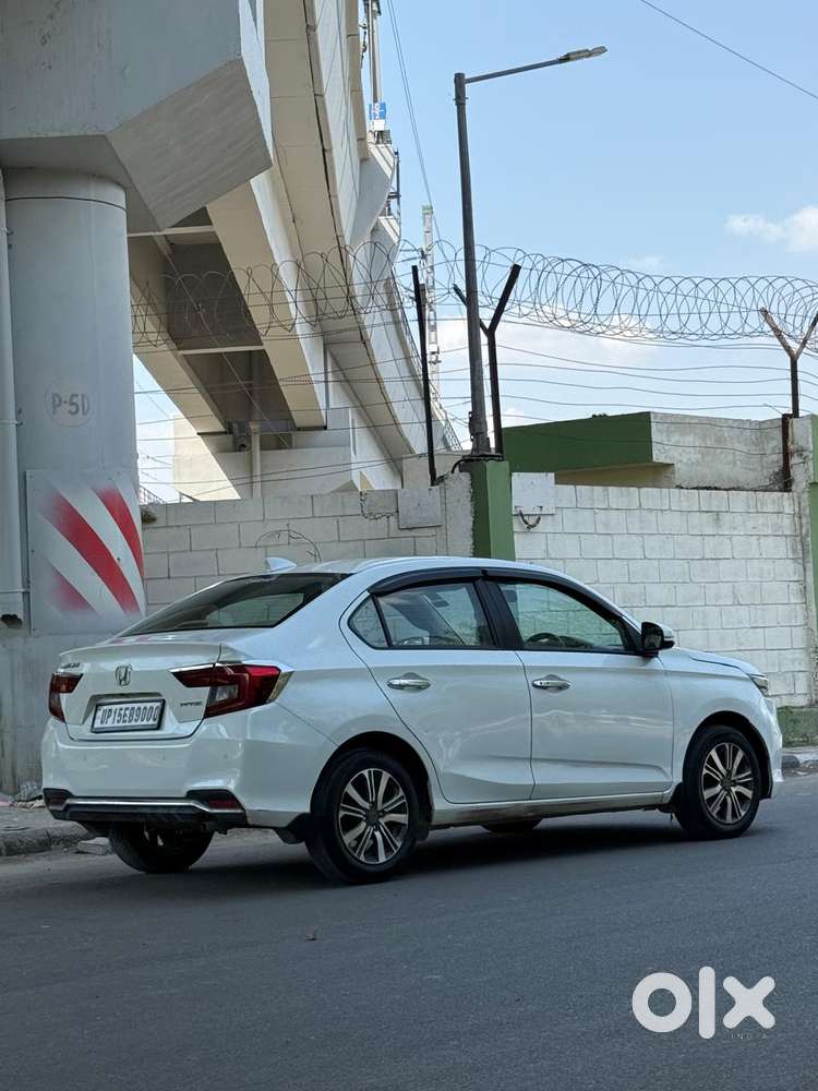 Honda Amaze [2021-2023] 1.2 Vx I-vtec Mt, 2023, Petrol