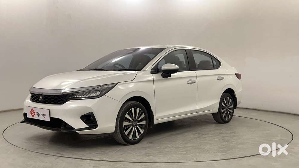 Honda City 1.5 Zx I-vtec Mt, 2023, Petrol