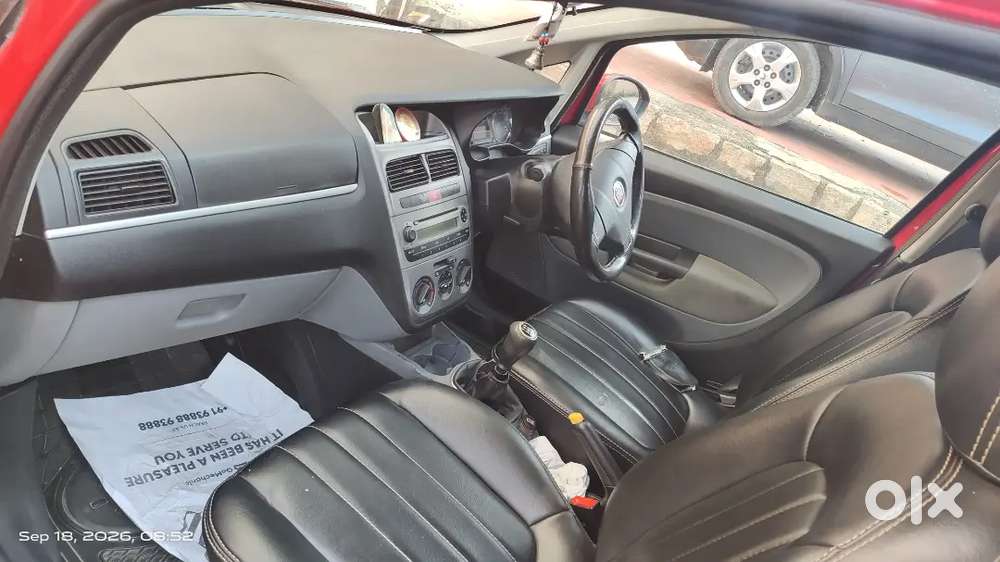 Fiat Grande Punto Diesel 2014