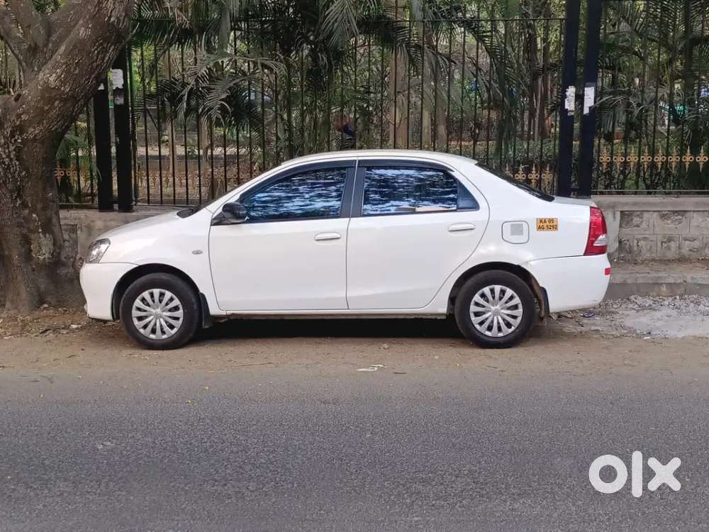 Toyota Etios Diesel 2017 Single Owner