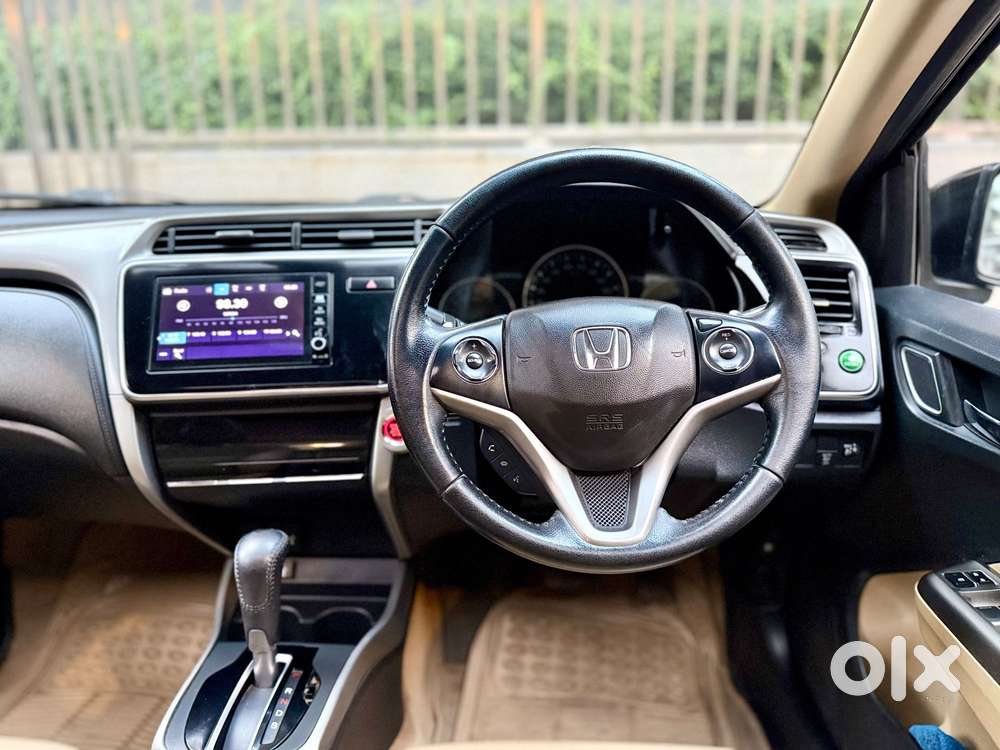Honda City I-vtec Vx, 2018, Petrol