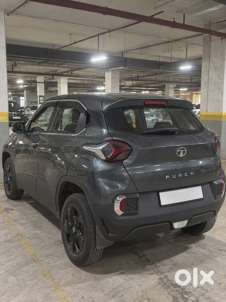 Tata Punch Petrol 2022 Variant