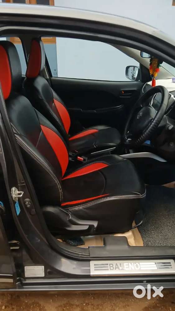 Maruti Baleno 2018 Year