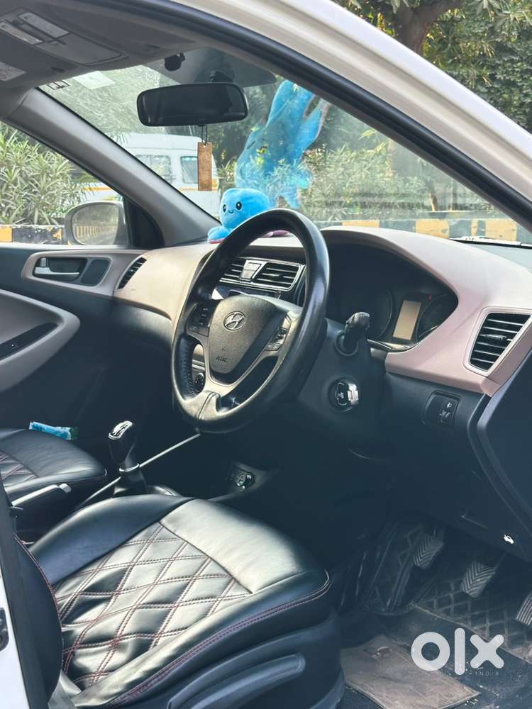 2017 Hyundai I20 Diesel Sportz