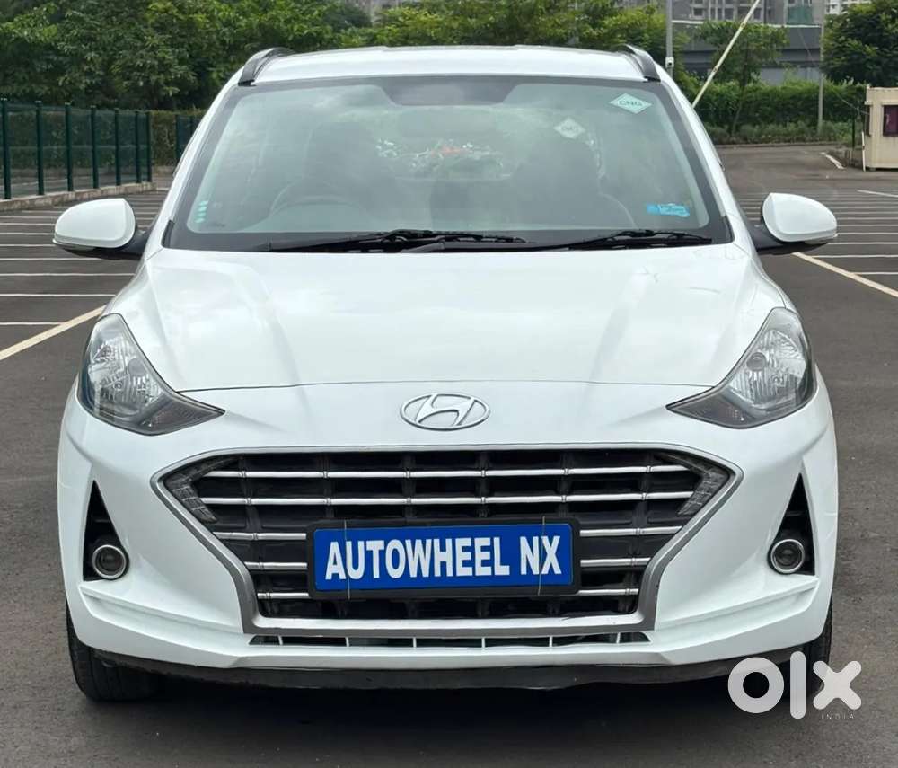 Hyundai Grand I10 Nios 1.2 Kappa Vtvt Sportz Cng, 2022, Cng & Hybrid..