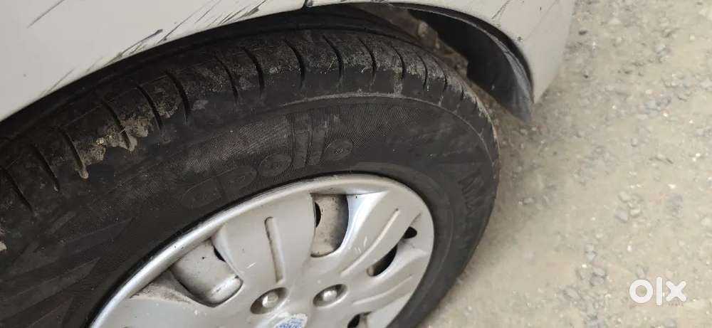 Hyundai I10 2008 With 85335 Km Driven