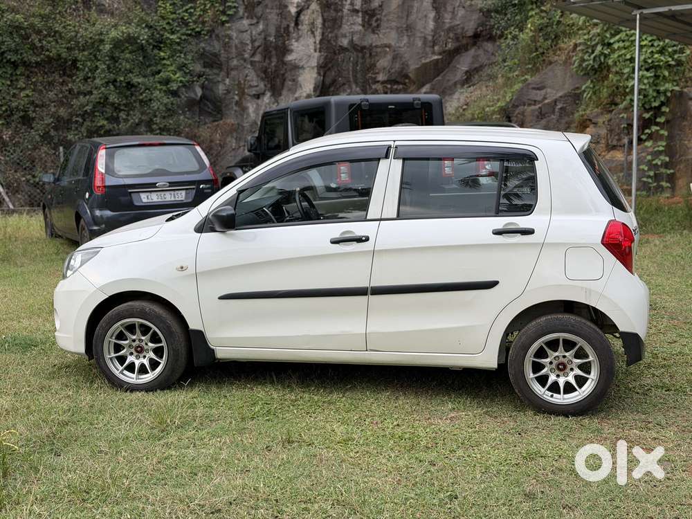 Maruti Suzuki Celerio Vxi, 2014, Petrol
