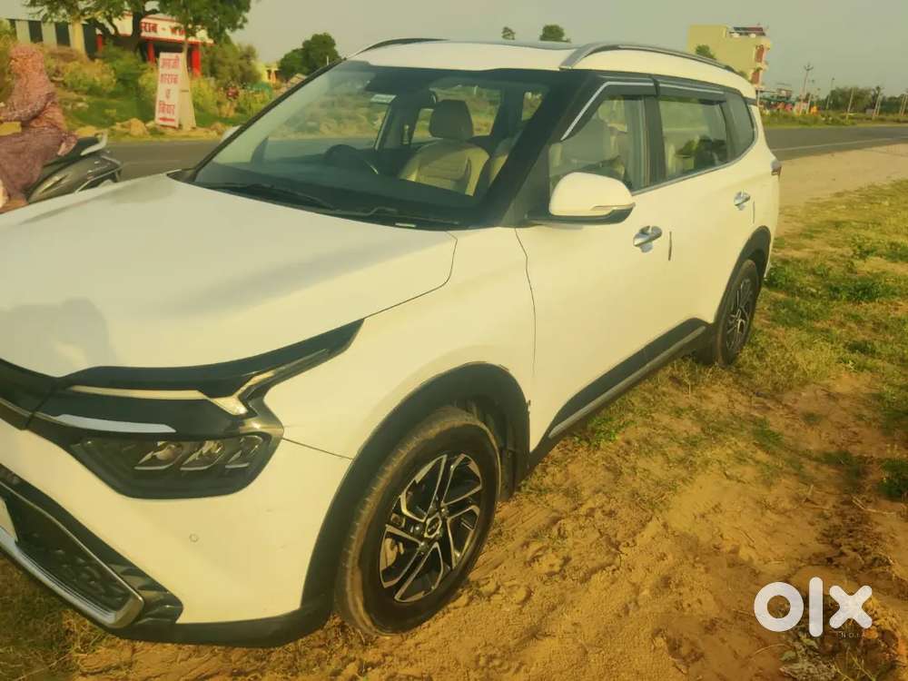 Kia Carens Diesel 2022