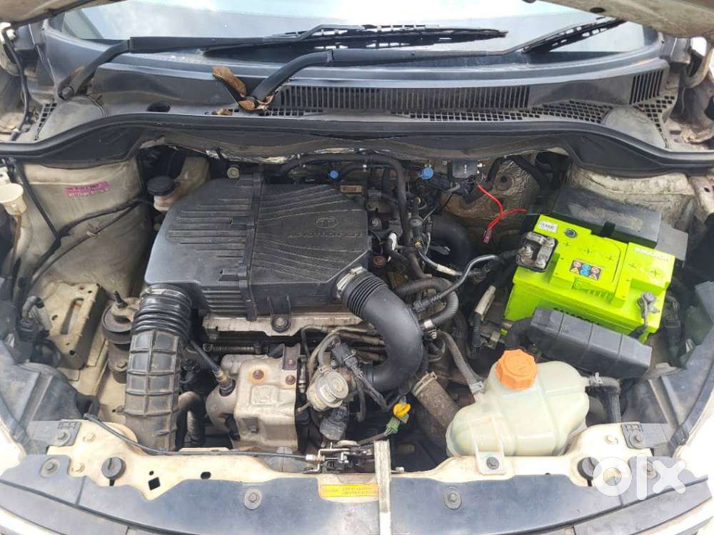 Tata Zest Revotron 1.2t Xe, 2015, Petrol