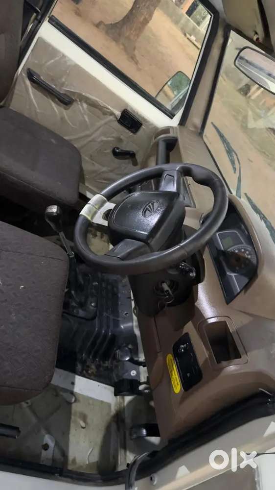 Mahindra Bolero Pik-up 2021 Diesel Manual