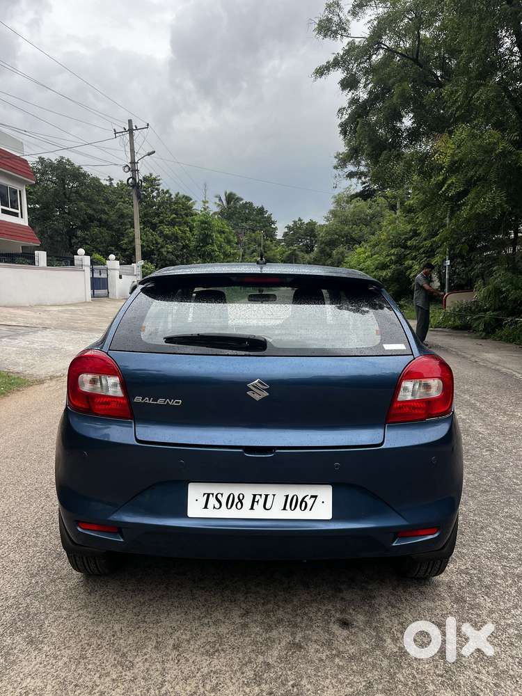 Maruti Suzuki Baleno 1.3 Delta, 2017, Diesel