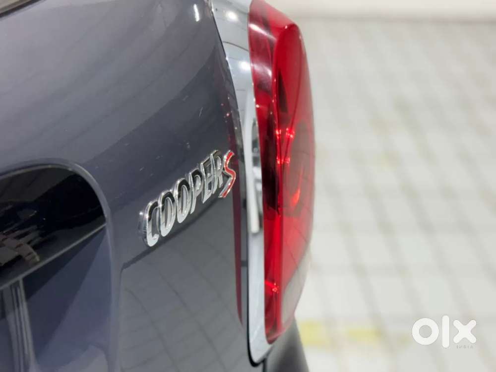 Mini Cooper S, 2019, Petrol