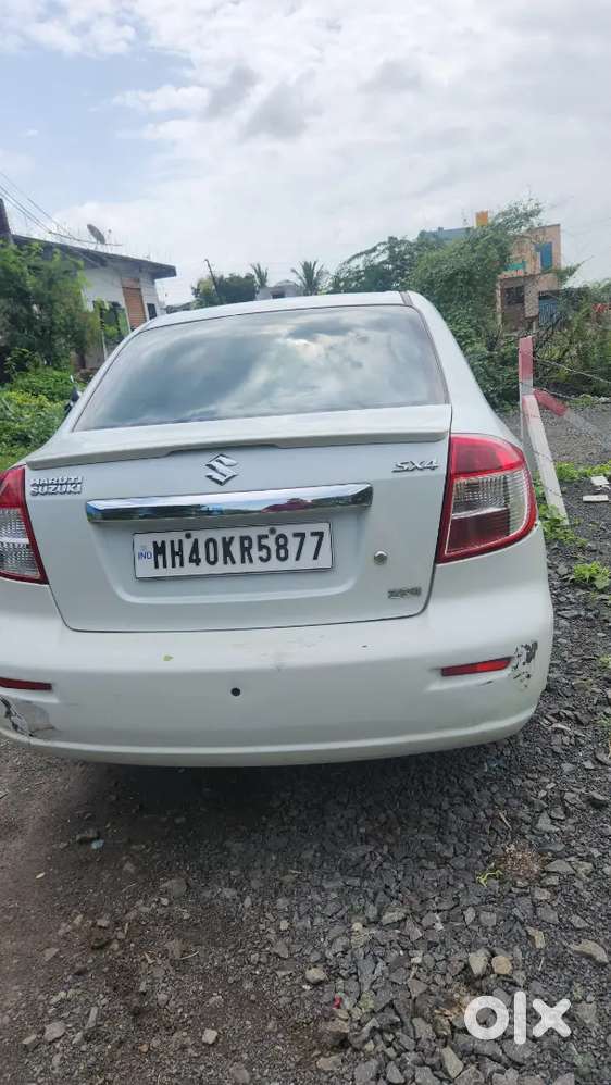 Maruti Suzuki Sx4 2011 Diesel