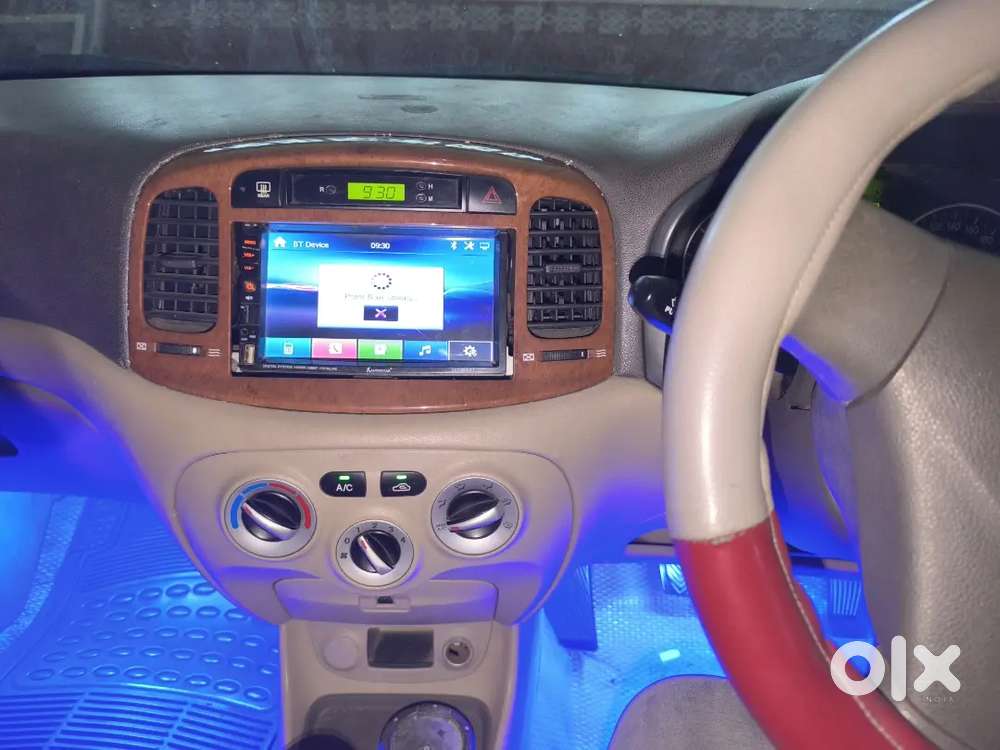 Hyundai Verna 2006