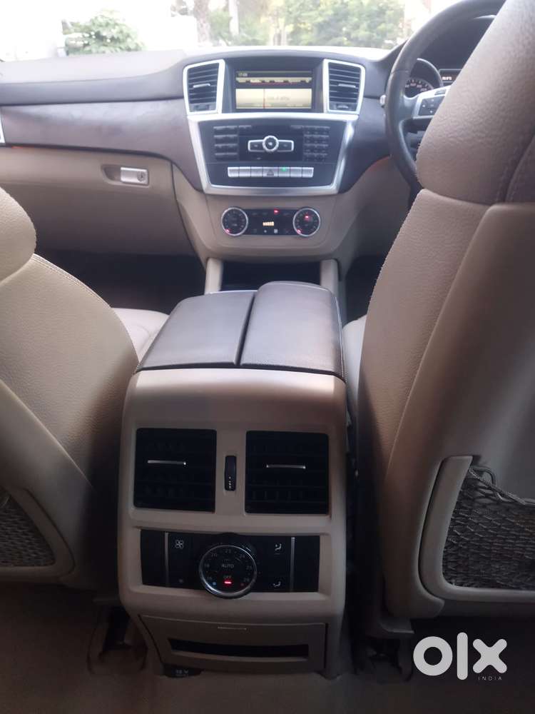Mercedes-benz M-class Ml 350 Cdi, 2014, Diesel