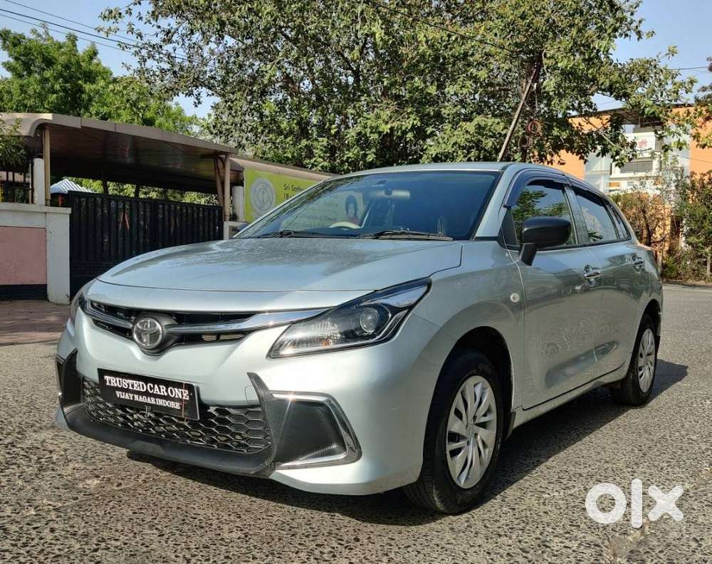 Toyota Glanza 1.2 E, 2025, Petrol