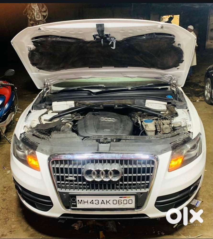 Audi Q5 2011 Diesel Well Maintained