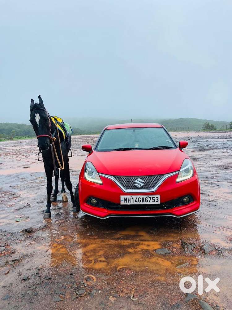 Maruti Suzuki Baleno Rs 2019 Petrol 117000 Km Driven