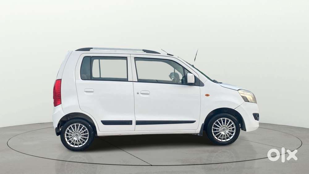 Maruti Suzuki Wagon R 1.0 Vxi, 2016, Petrol