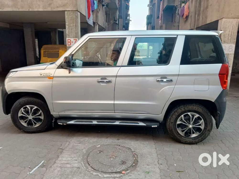 Mahindra Tuv 300 2016 Diesel