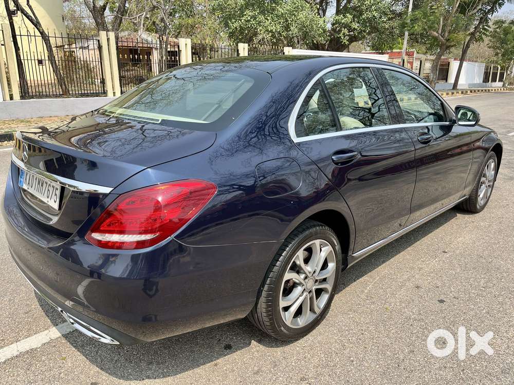 Mercedes-benz C-class C 220d, 2015, Diesel