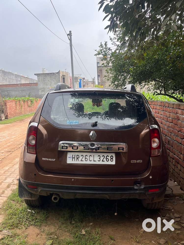 2015 Renault Duster Diesel