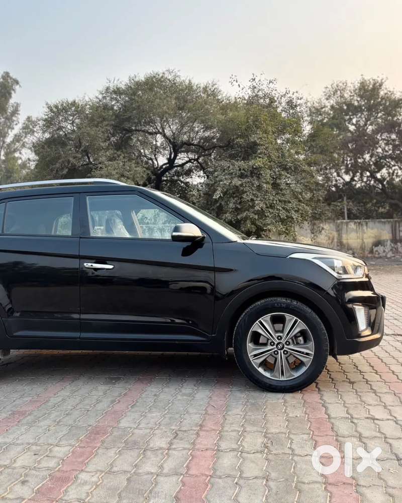 Hyundai Creta 1.6 Sx Plus, 2017, Petrol
