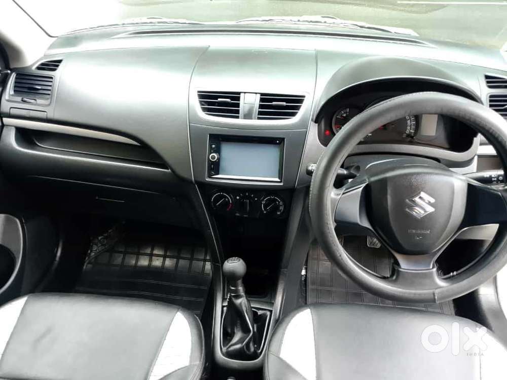 Maruti Suzuki Swift, 2017, Petrol