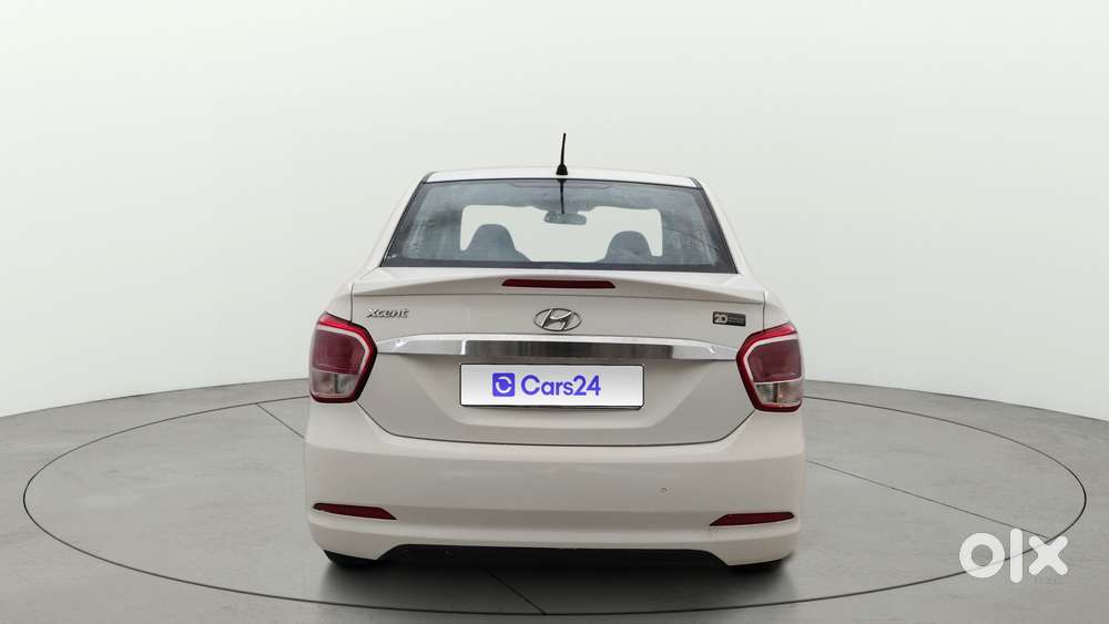 Hyundai Xcent 1.2 S Special Edition, 2016, Petrol