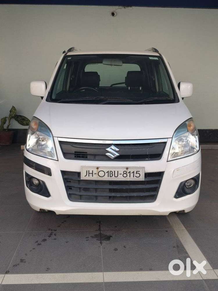 Maruti Suzuki Wagon R Vxi, 2015, Petrol