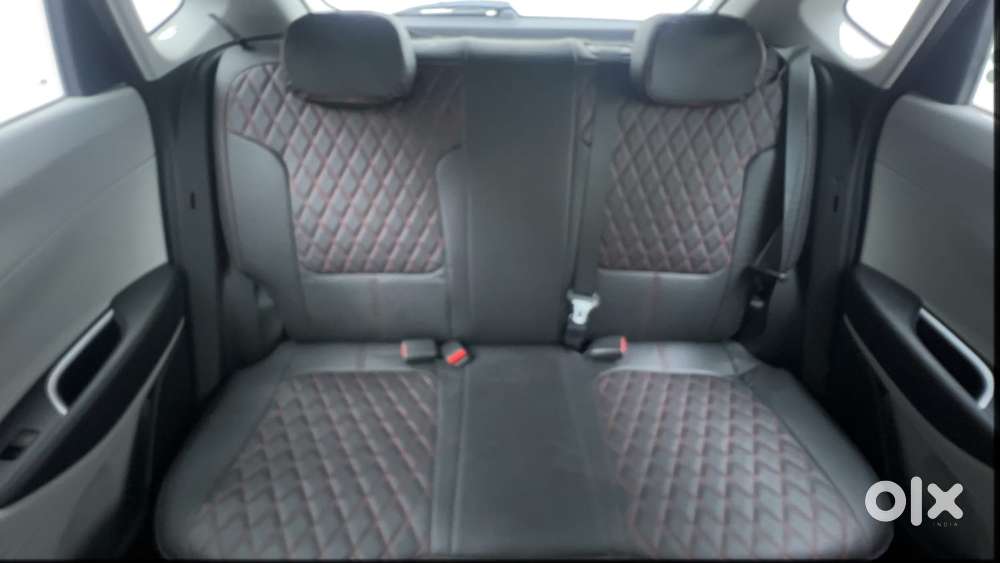 Hyundai New I20 1.2 Asta (o) Ivt, 2024, Petrol