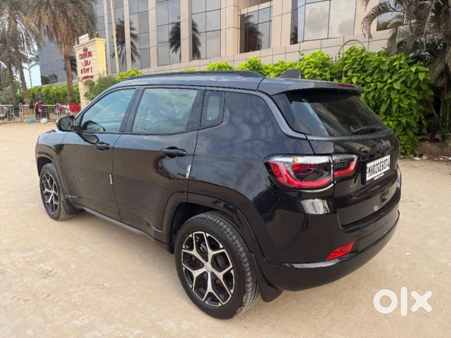 Jeep Compass Model S (o) Diesel 4x4 At, 2024, Diesel