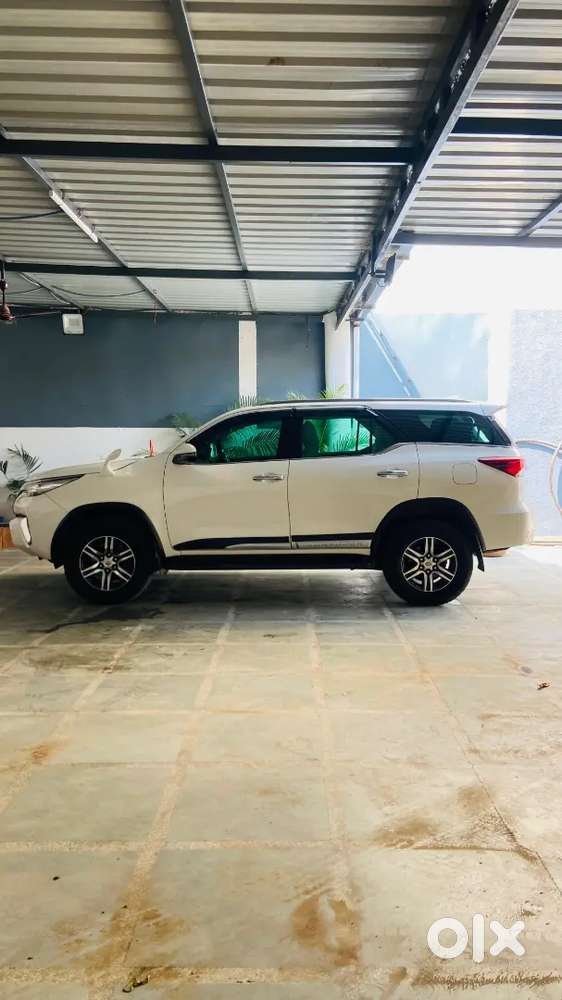 Excellent Condition-toyota Fortuner 2018 Model Very Well Maintained