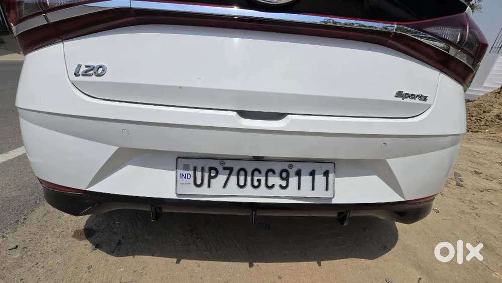 Hyundai New I20 2022