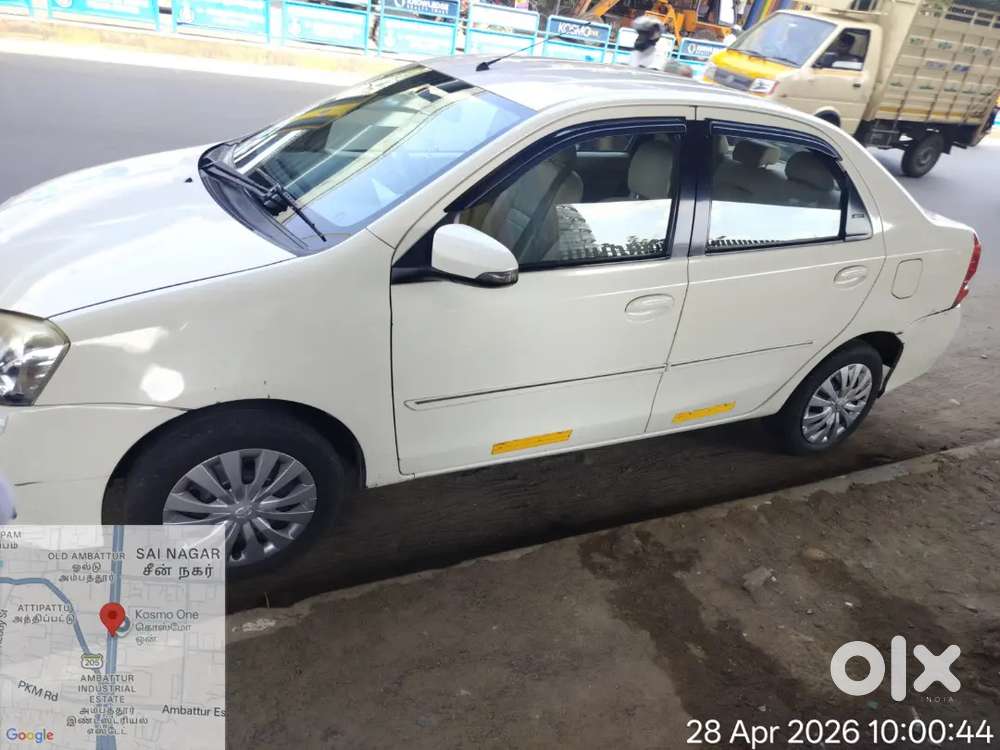 Toyota Etios 2019 Second Owner