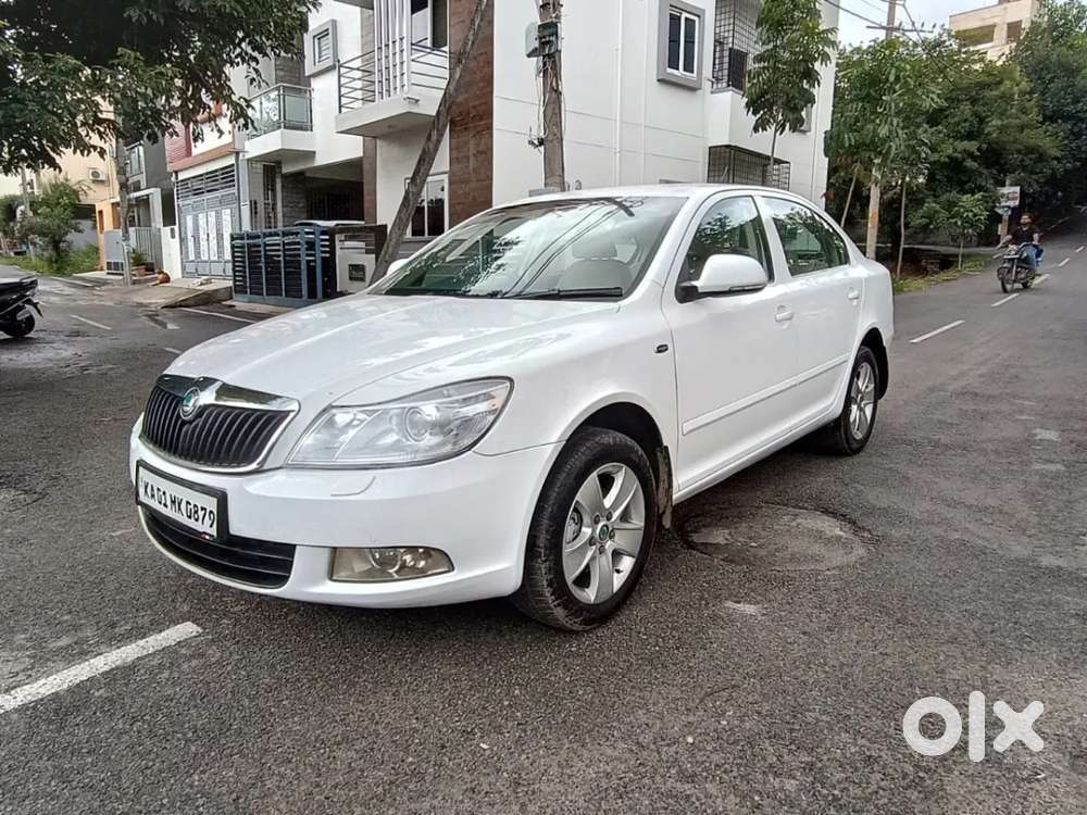 Skoda Laura, 2013, Diesel