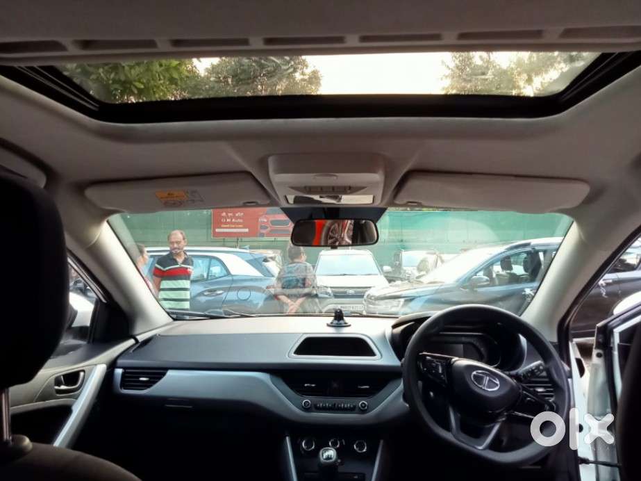 Tata Nexon 1.2 Revotron Xm (s), 2021, Petrol