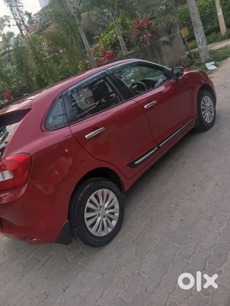 Maruti Suzuki Baleno 2019