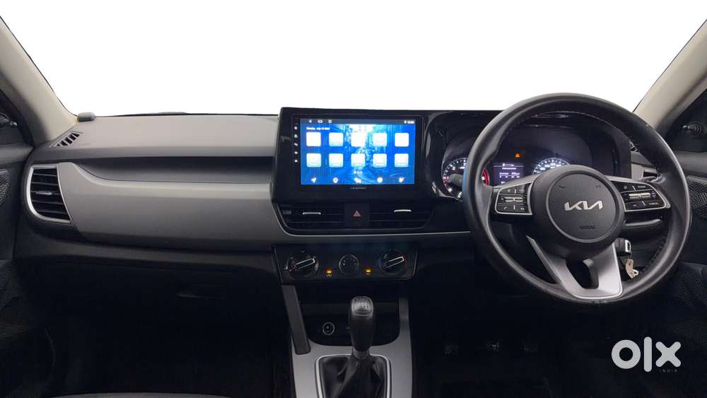 Kia Seltos 1.5 Hte Diesel Imt, 2021, Diesel