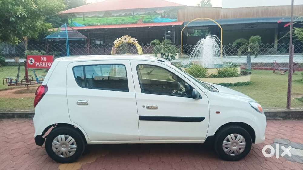 Maruti Suzuki Alto 800, 2017, Petrol