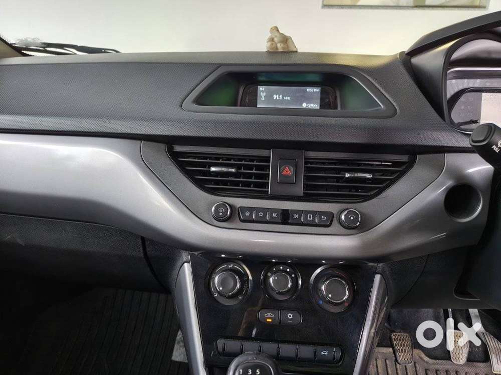 Tata Nexon 1.2 Revotron Xt, 2021, Petrol