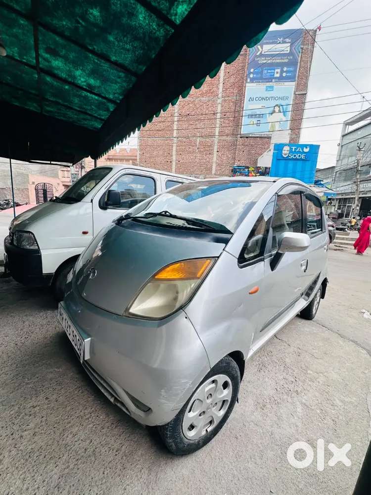 Tata Nano Xe 2012 Petrol Manual