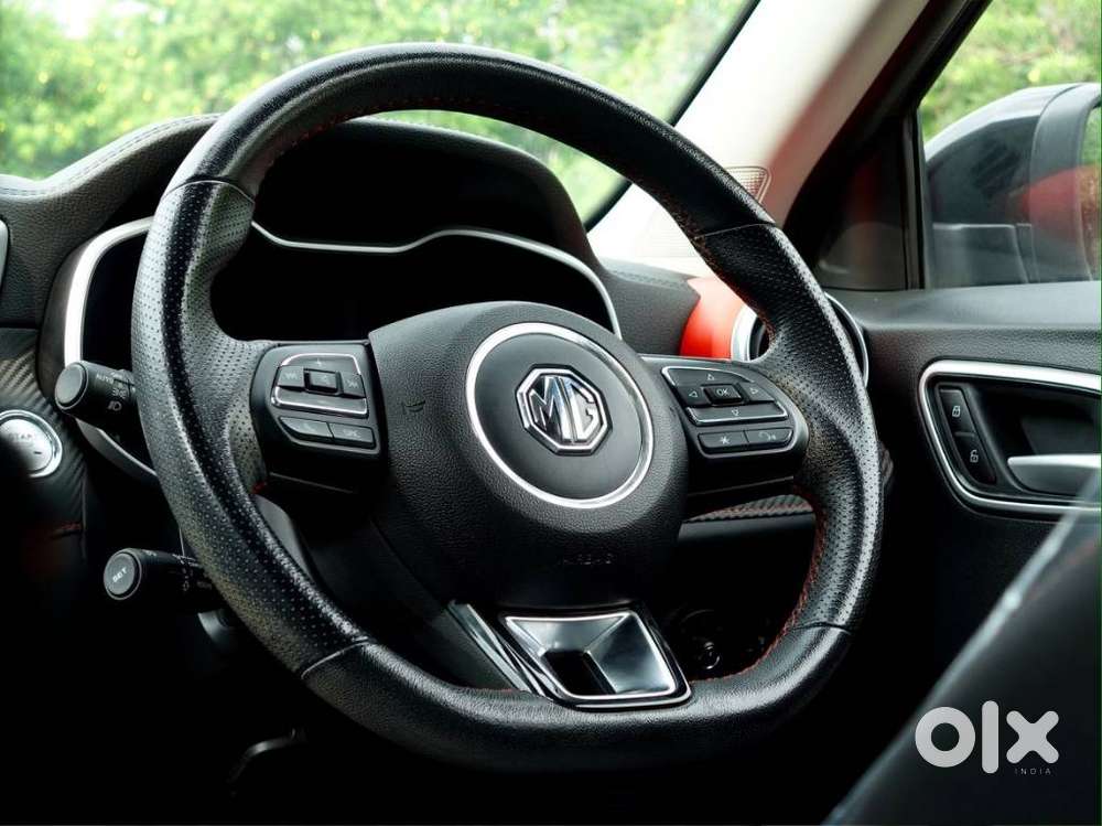 Mg Astor Smart Cvt Black Storm, 2023, Petrol
