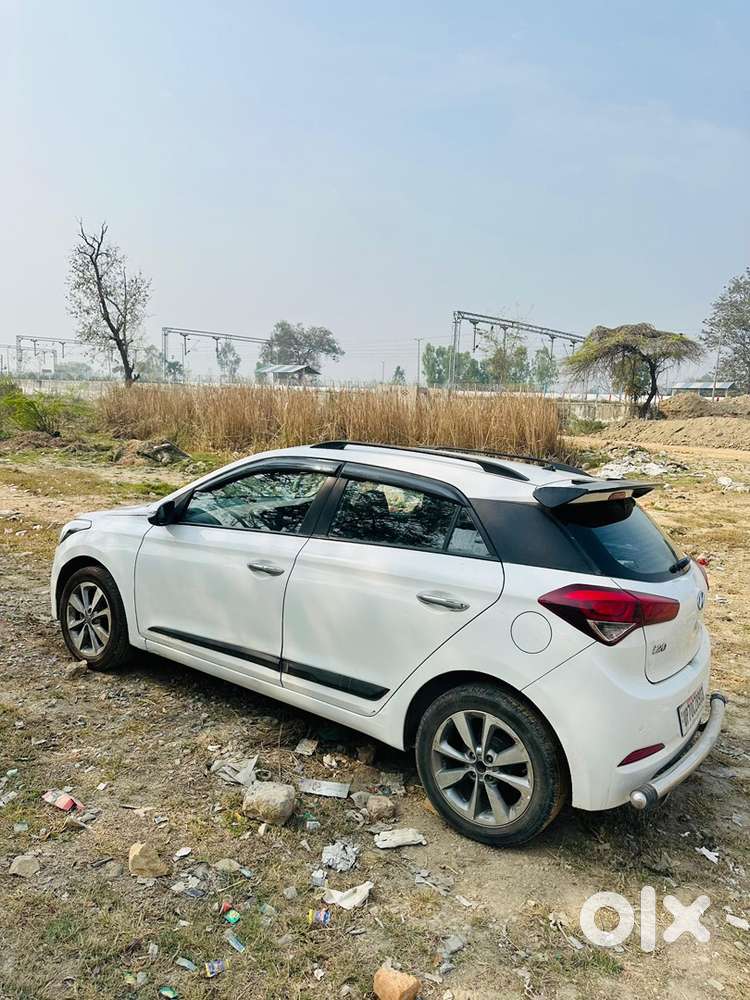 Hyundai I20 2015 Petrol + Cng 80000 Km Driven Push Button Start