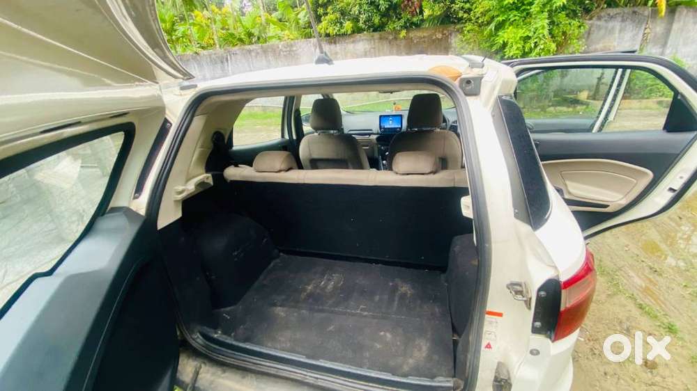 Ford Ecosport Diesel 2021