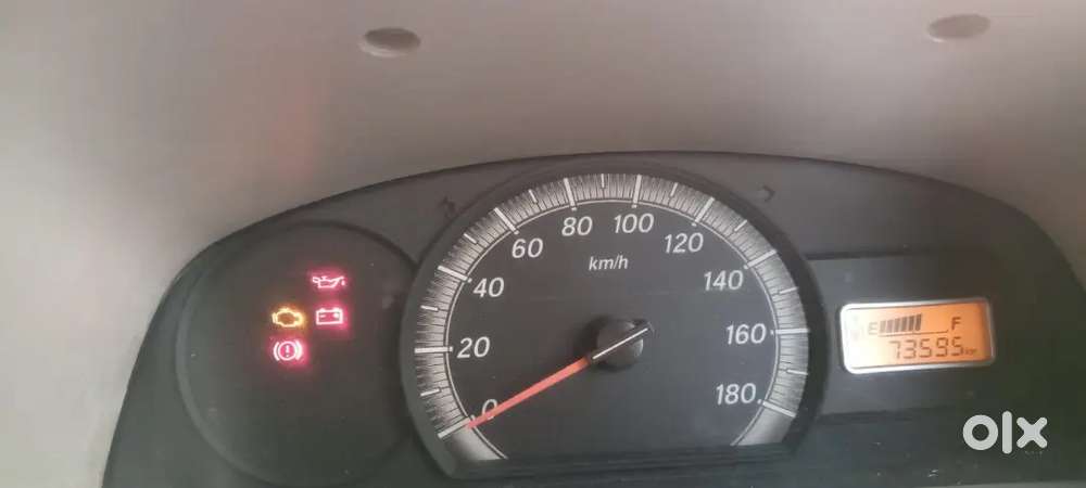 Maruti Suzuki Eeco 2015 Cng & Hybrids Good Condition