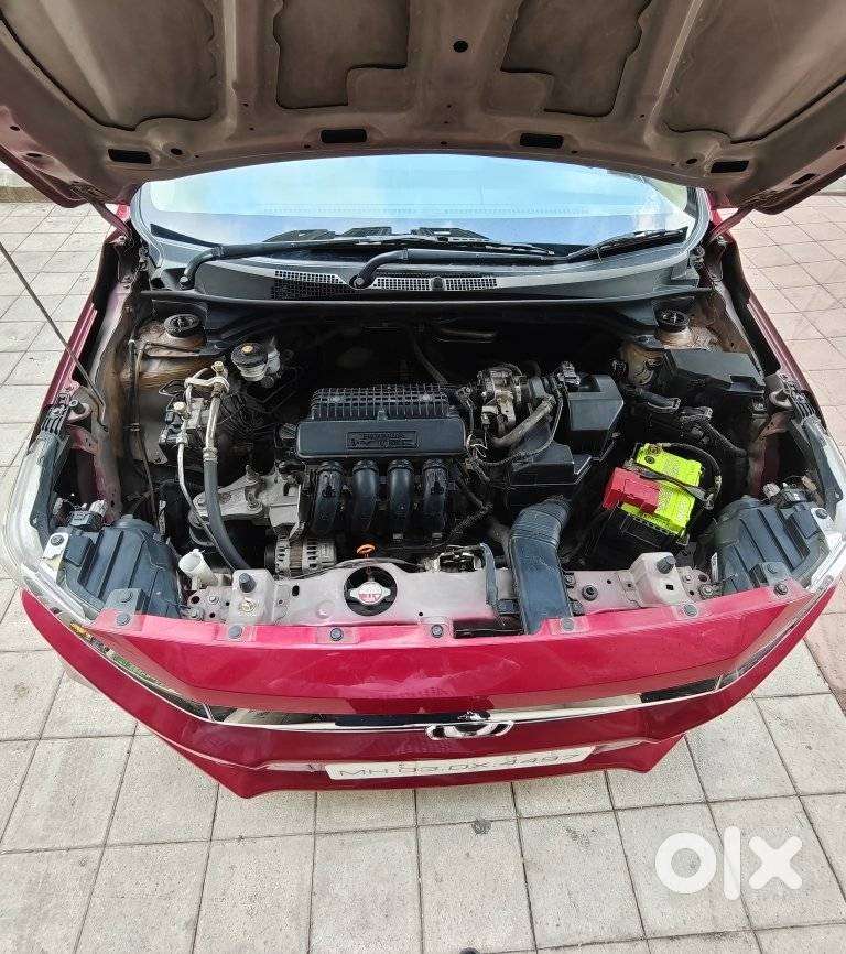 Honda Amaze S Cvt Petrol, 2022, Petrol