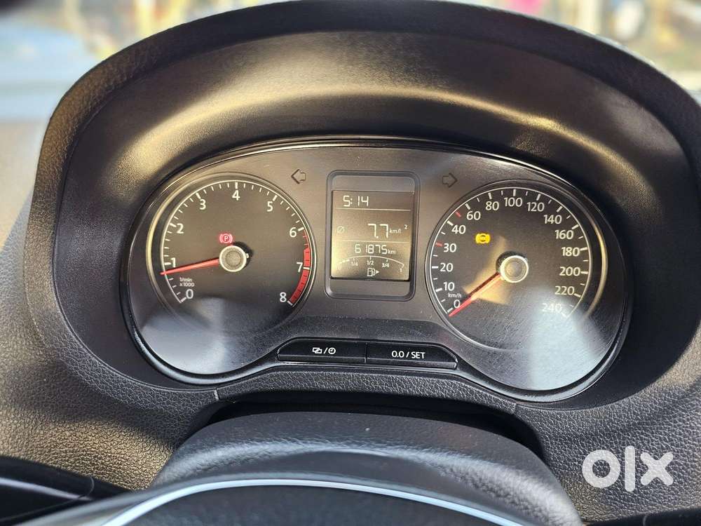 Volkswagen Ameo 1.2 Mpi Highline, 2016